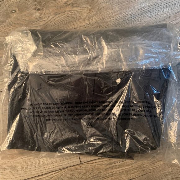 NWT LANDS' END MENS TRADITIONAL GARMENT DYE KNOCKABOUT PANTS RADIANT NAVY 42 - Picture 7 of 7